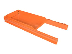 JLG Scissor Lift Platform Extension Weldment