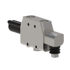 Selective Control Valve