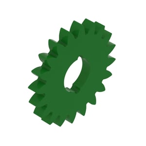 N282478: Grain Box Power Shaft Spur Gear