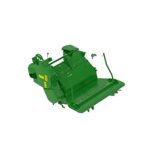 Straw Chopper/Whole Goods