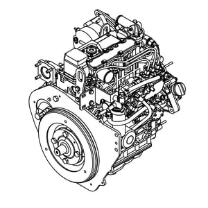 Short Block Assembly