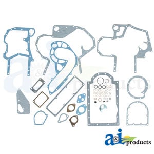 Gasket Set, Lower