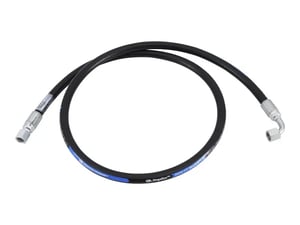 HOSE ASSY,12.5X1930 JIC STR/90