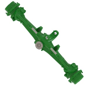 AL210976: Front Axle