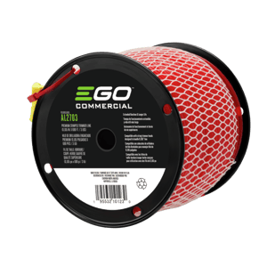 EGO Power+ AL2703 Commercial Premium Crimped Trimmer Line (0.105 IN. X 690 FT. / 3 LBS)