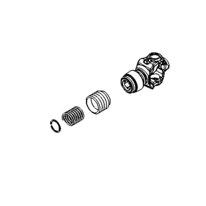 Universal Joint Yoke