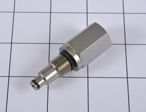 VALVE, CHECK W/PLUG