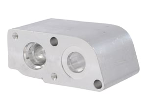 SOLENOID, END CAP