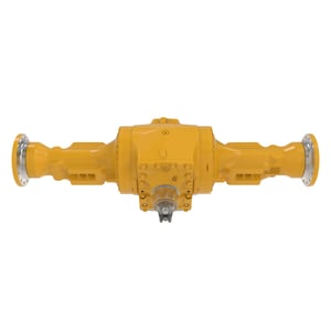 Rear Axle