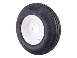 TIRE,WHEEL ASS'Y 14.5"