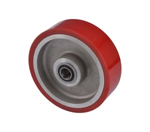 WHEEL, 6 X 1-15/16 EA BALL BRG
