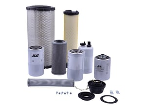 SkyTrak 1001111850 Telehandler Filter Kit