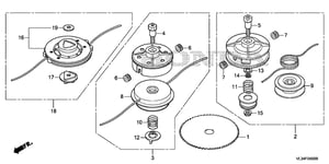 Image of 90501-VL3-D60