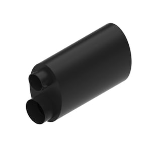 Spark Arresting Muffler