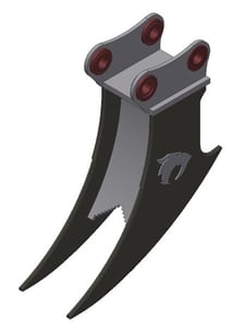Image of SABER TOOTH STUMP RIPPER