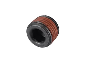 PLUG 3/8" N P T