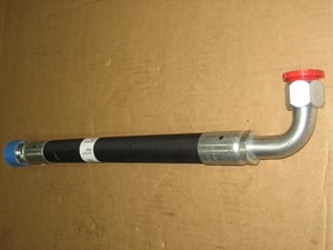 HOSE ASSY,HYD COOLER OUTLET