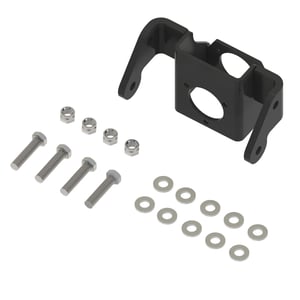 LVB25759: Front PTO Bracket Attachment