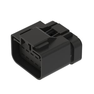 Elec. Connector Housing