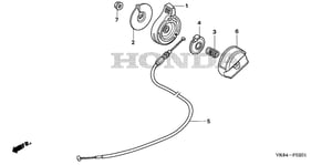 Image of 17910-VK6-003