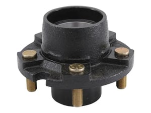 HUB CUPPED