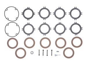 KIT DISC & PLATE - PARK LOCK