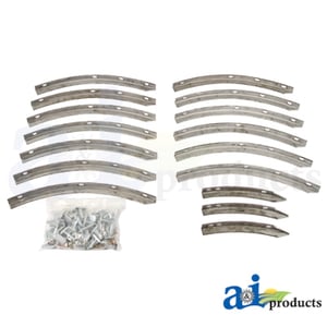 Kit, Vane Transport