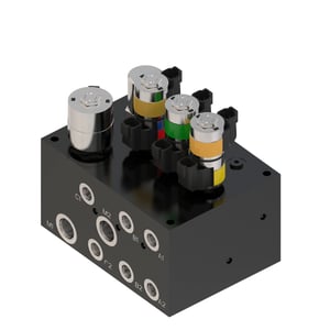 Hydraulic Pressure Valve
