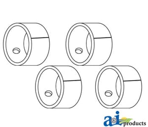 Bearing Set, Camshaft (set of 4)