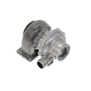 Turbocharger