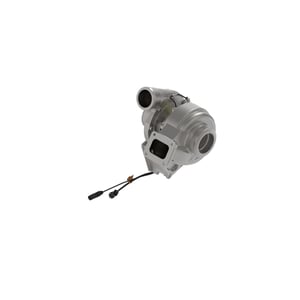 Turbocharger