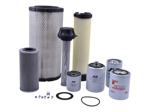 JLG 1001133665 Telehandler Filter Kit