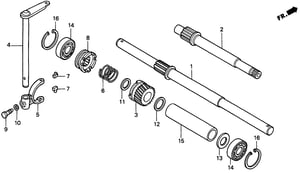 Image of 90459-KB4-670