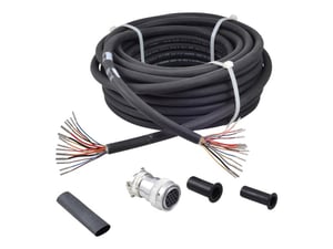 CABLE, CONTROL BOOM 69 FT TERM