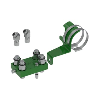Hyd. Quick-Connect Coupler