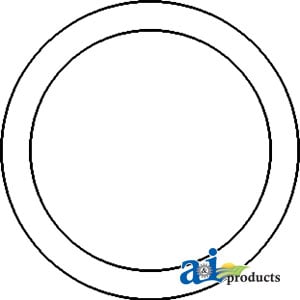 O-Ring, Brake Piston