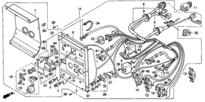 Image of 32130-ZB7-000