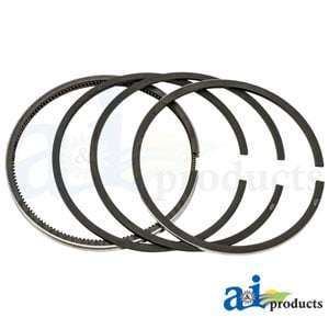 Rings, Piston
