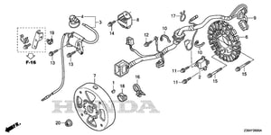 Image of 30500-Z39-C91