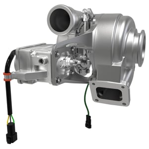 Turbocharger