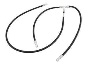 HOSE ASSY,10MM JIC/JIC