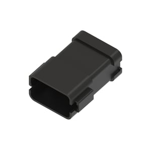 Elec. Connector Housing