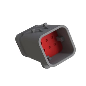 Elec. Connector Housing