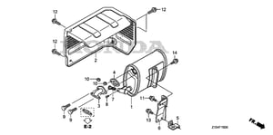 Image of 18337-ZR4-T60