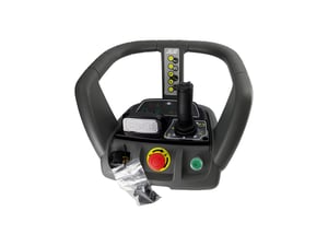ELEC ASSY,PLATFORM CONSOLE