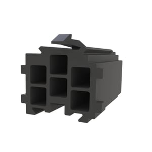 Elec. Connector Housing