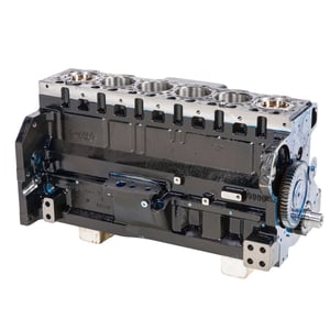 DZ10597: Engine Short Block Assembly