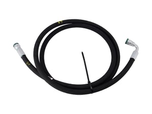 HOSE ASSY,.38" JIC/JIC