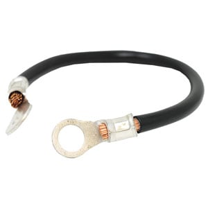 Battery Cable w/ Terminals
