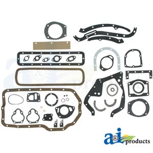 Gasket Set, Lower with Seals